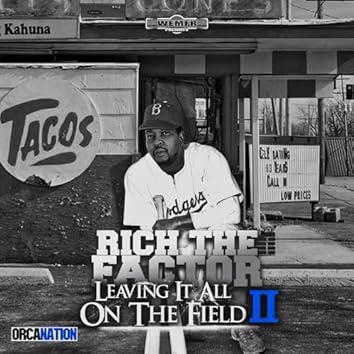 Play Rich The Factor on Amazon Music